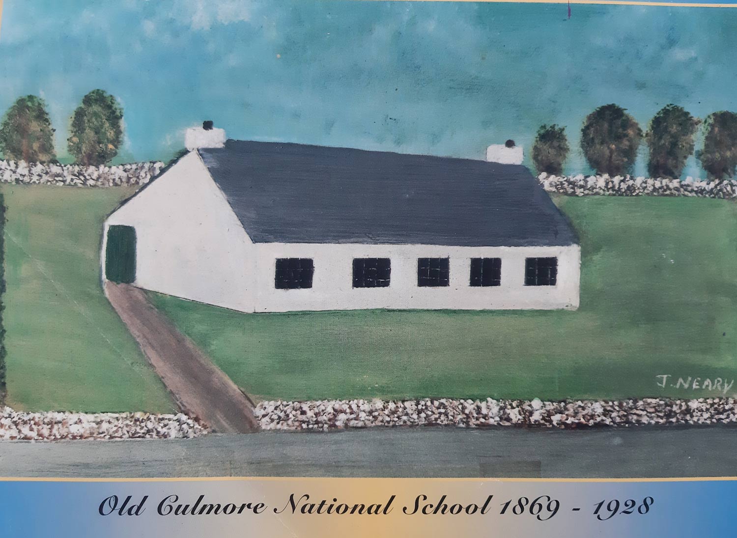 Culmore-National-School-History