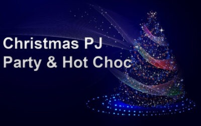 Christmas Pj Party & Hot Chocolate